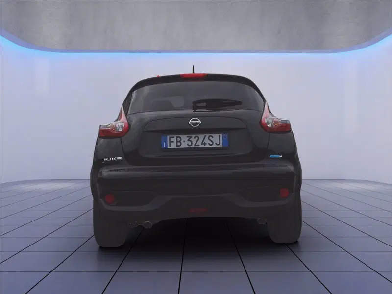 Nissan Juke usata a Milano (6)