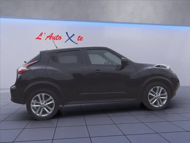 Nissan Juke usata a Milano (8)