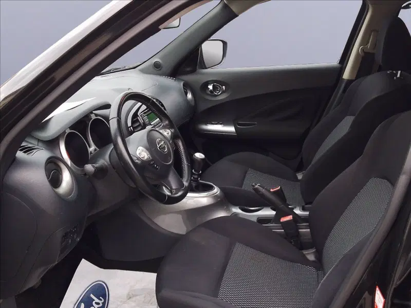 Nissan Juke usata a Milano (9)