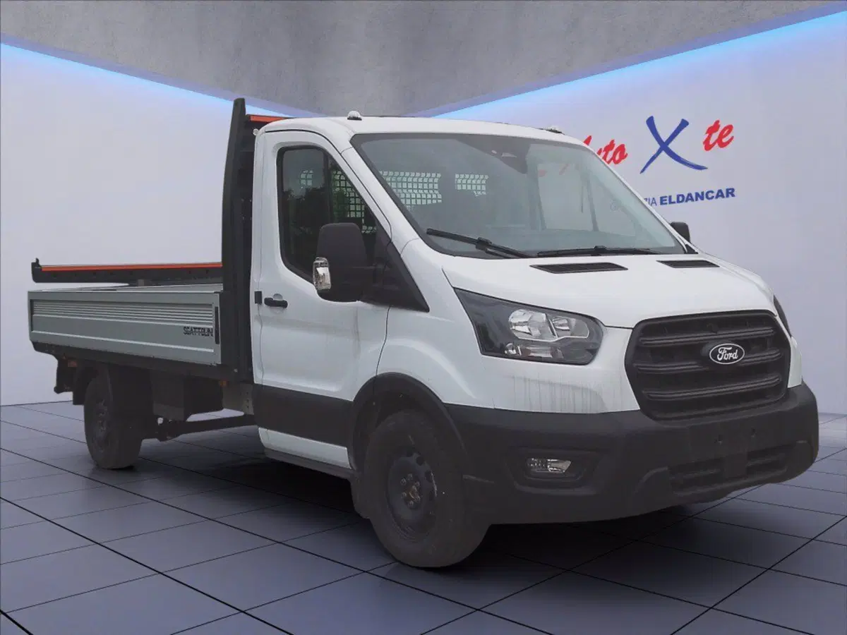 Ford Transit nuova a Milano