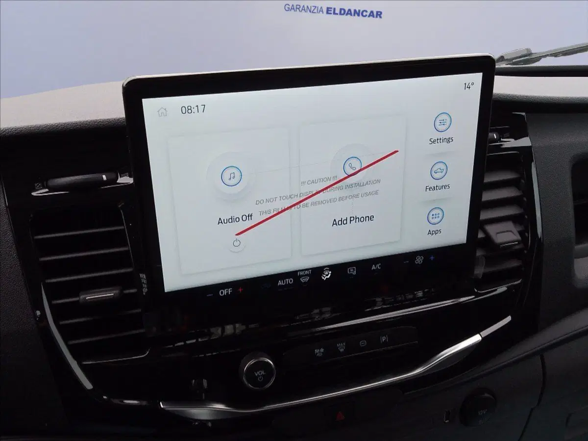 Ford Transit nuova a Milano (10)
