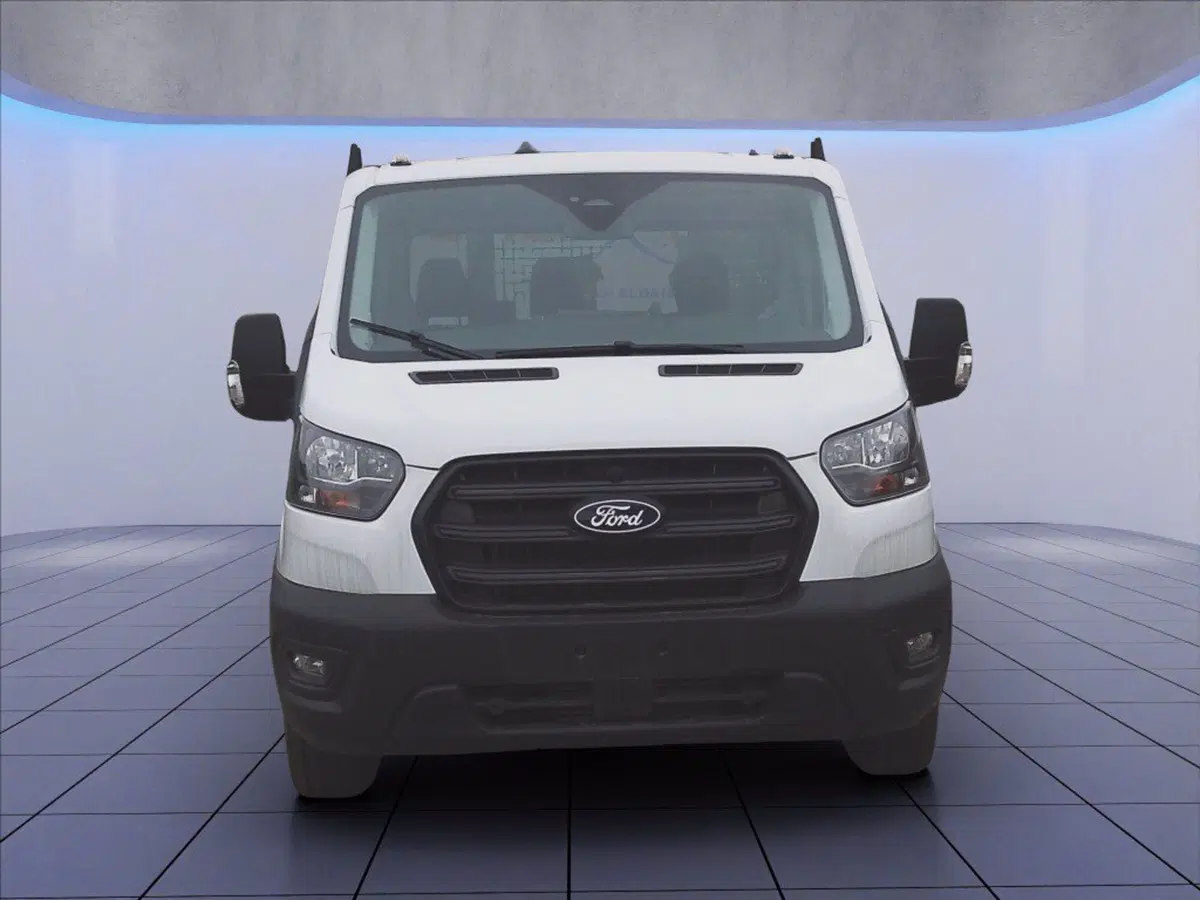 Ford Transit nuova a Milano (2)