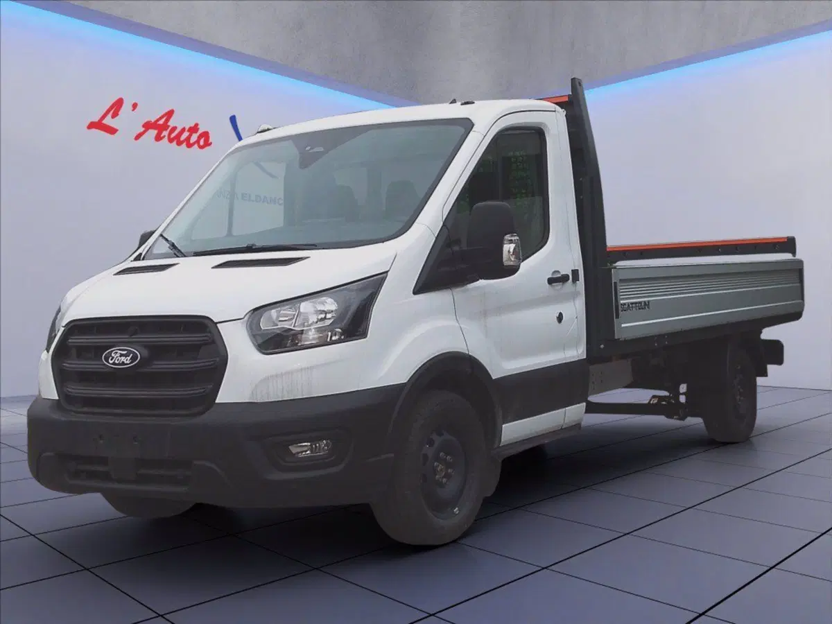 Ford Transit nuova a Milano (3)
