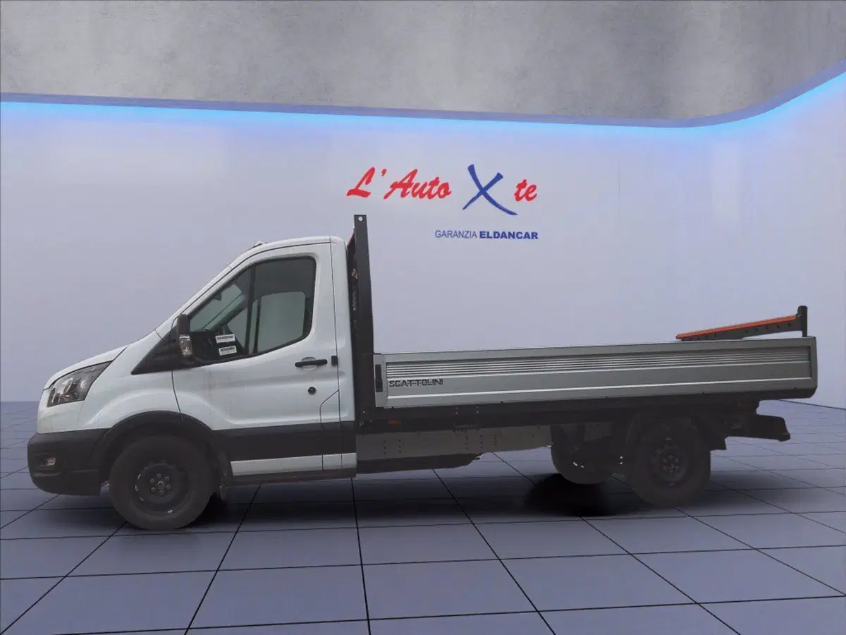 Ford Transit nuova a Milano (4)