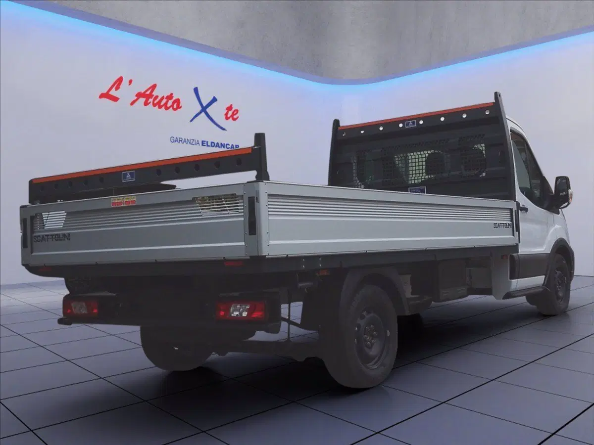 Ford Transit nuova a Milano (7)