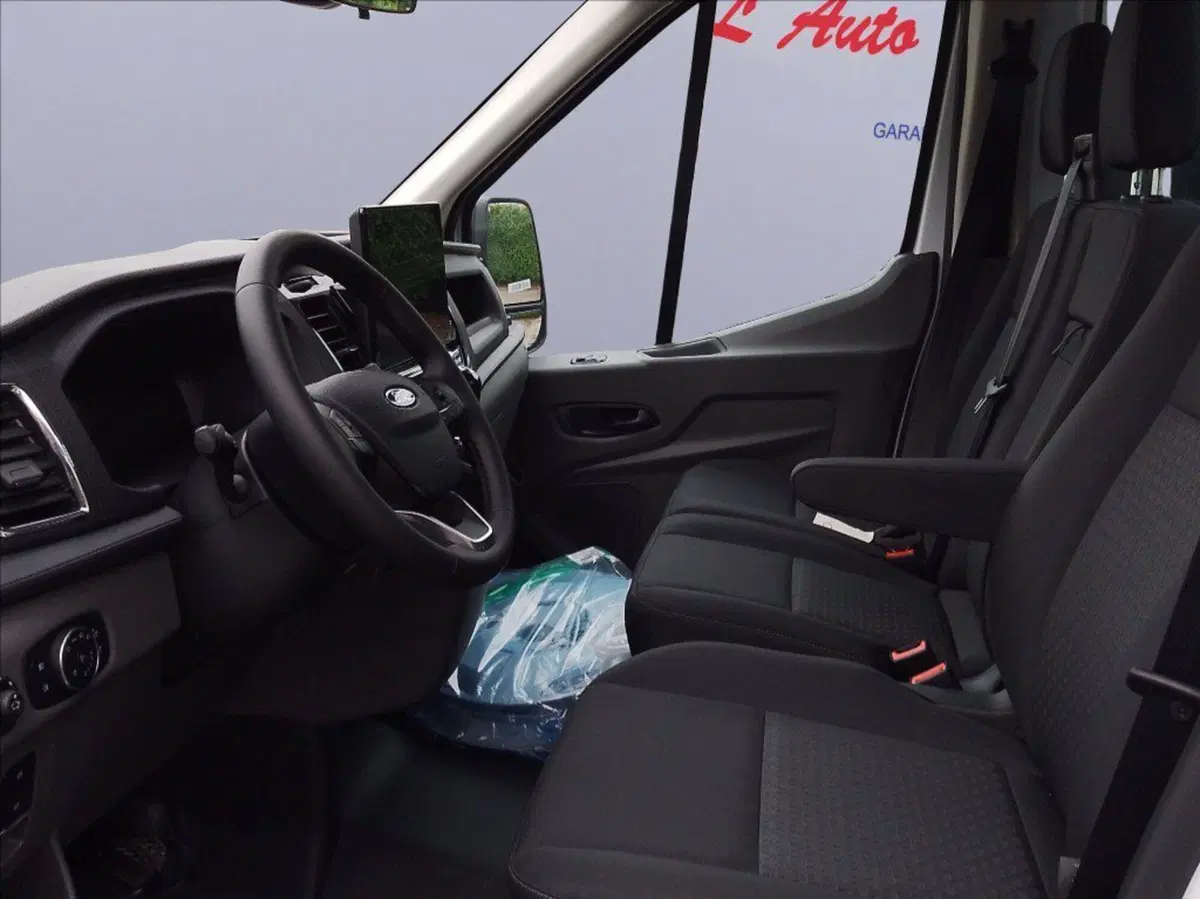 Ford Transit nuova a Milano (8)