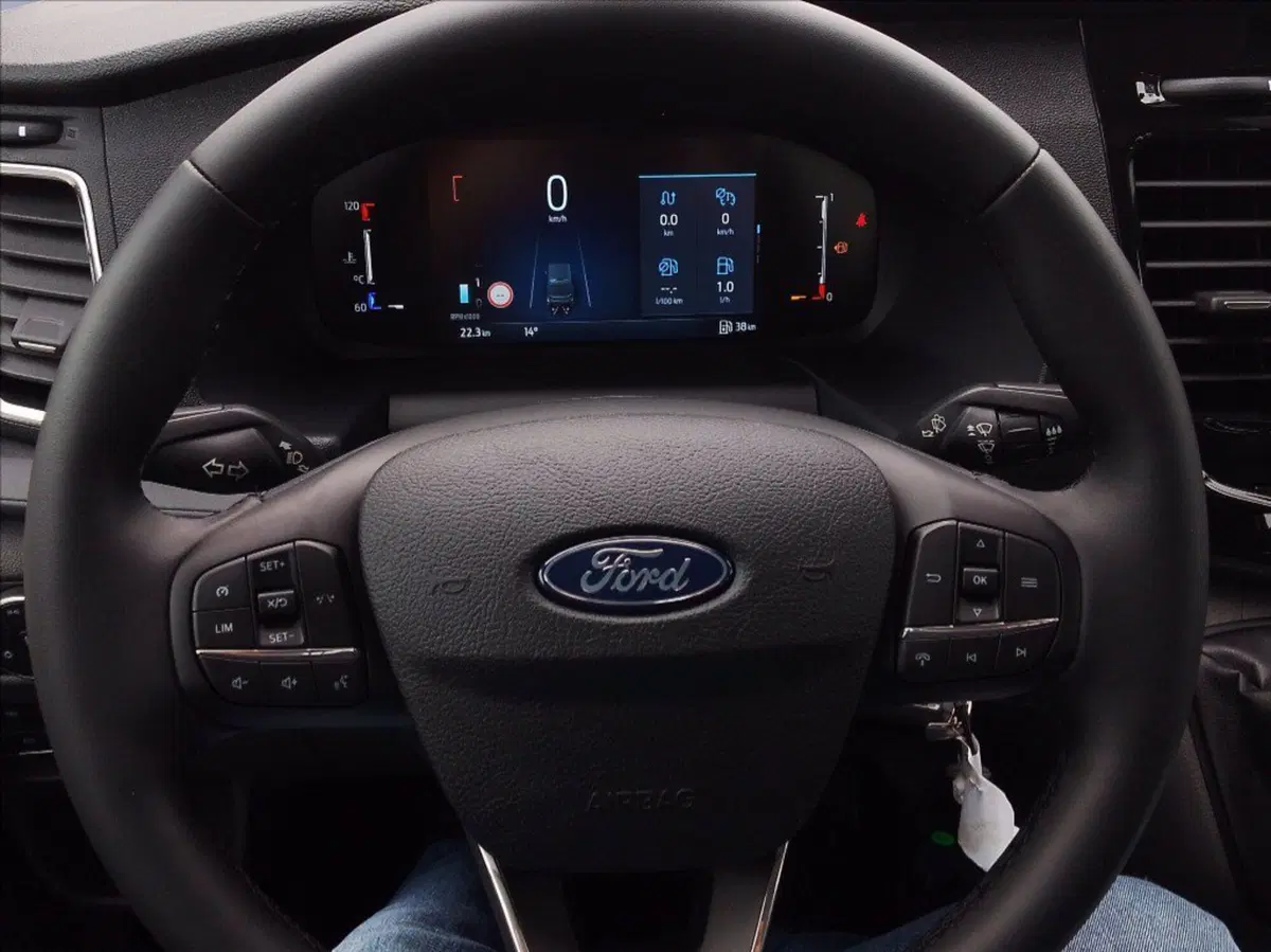 Ford Transit nuova a Milano (9)
