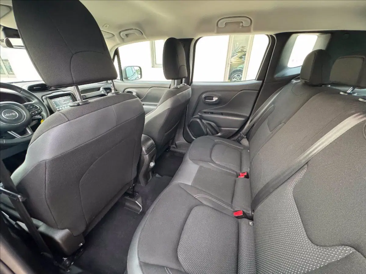 Jeep Renegade usata a Matera (11)