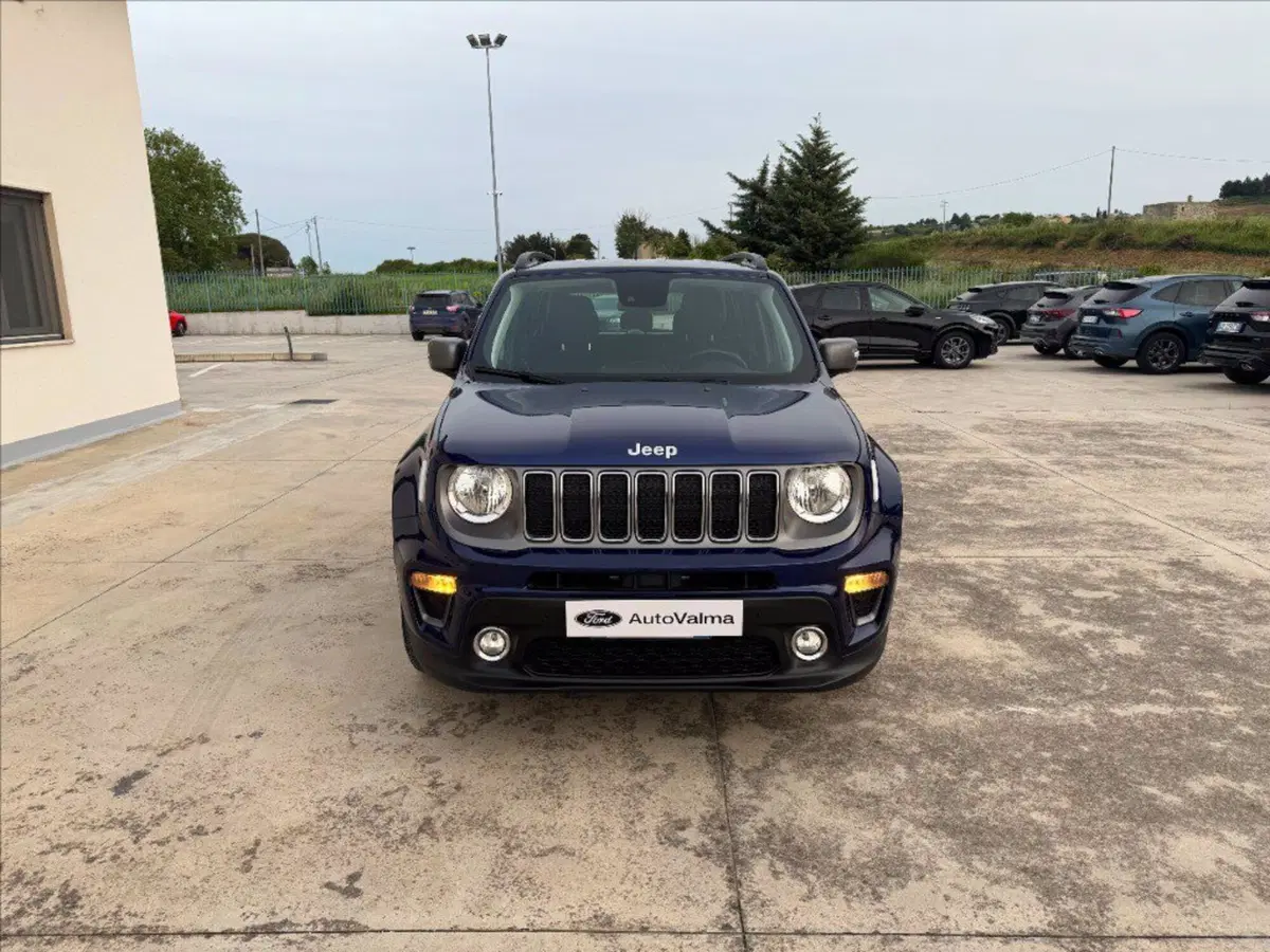Jeep Renegade usata a Matera (3)
