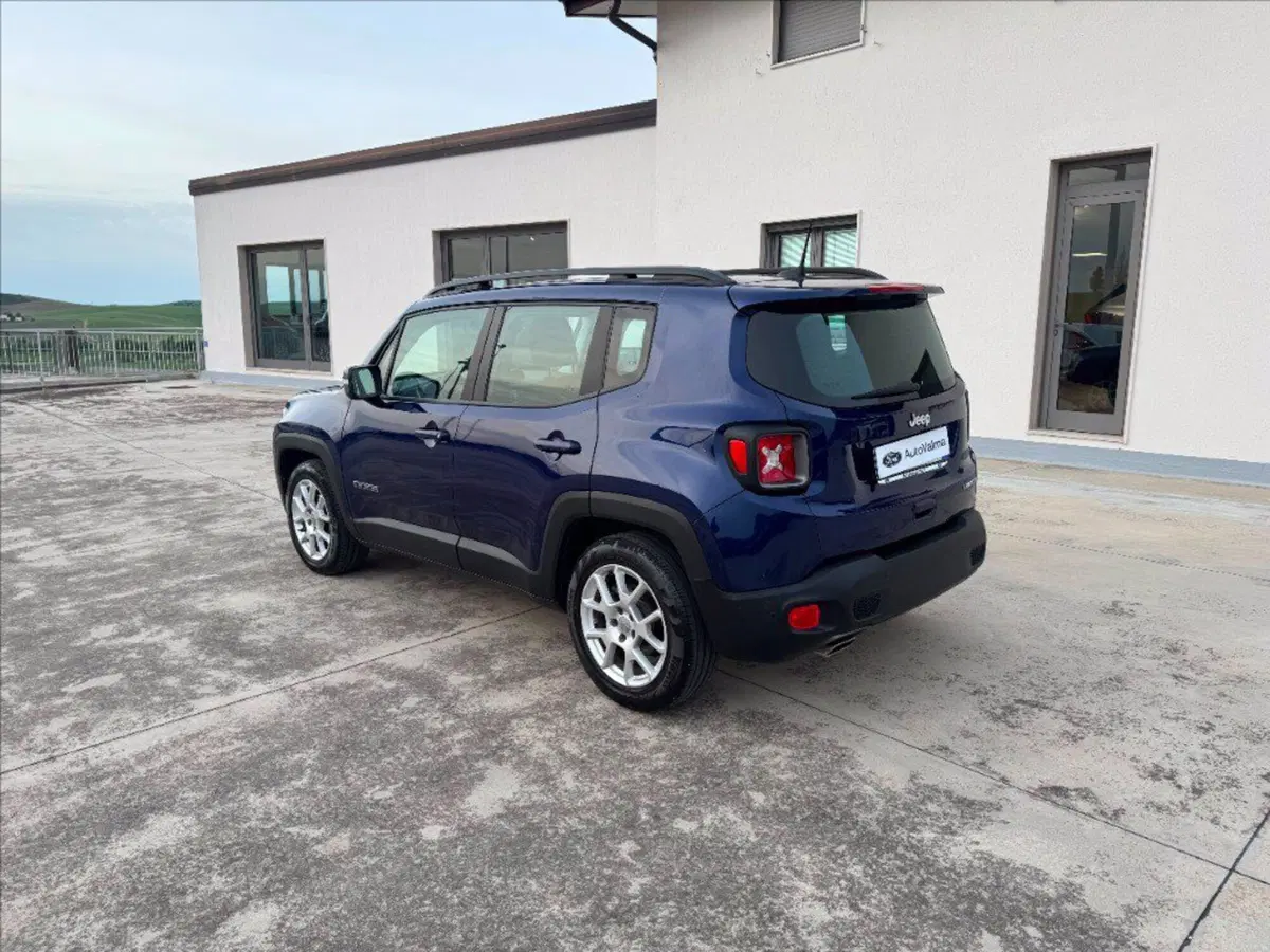 Jeep Renegade usata a Matera (4)
