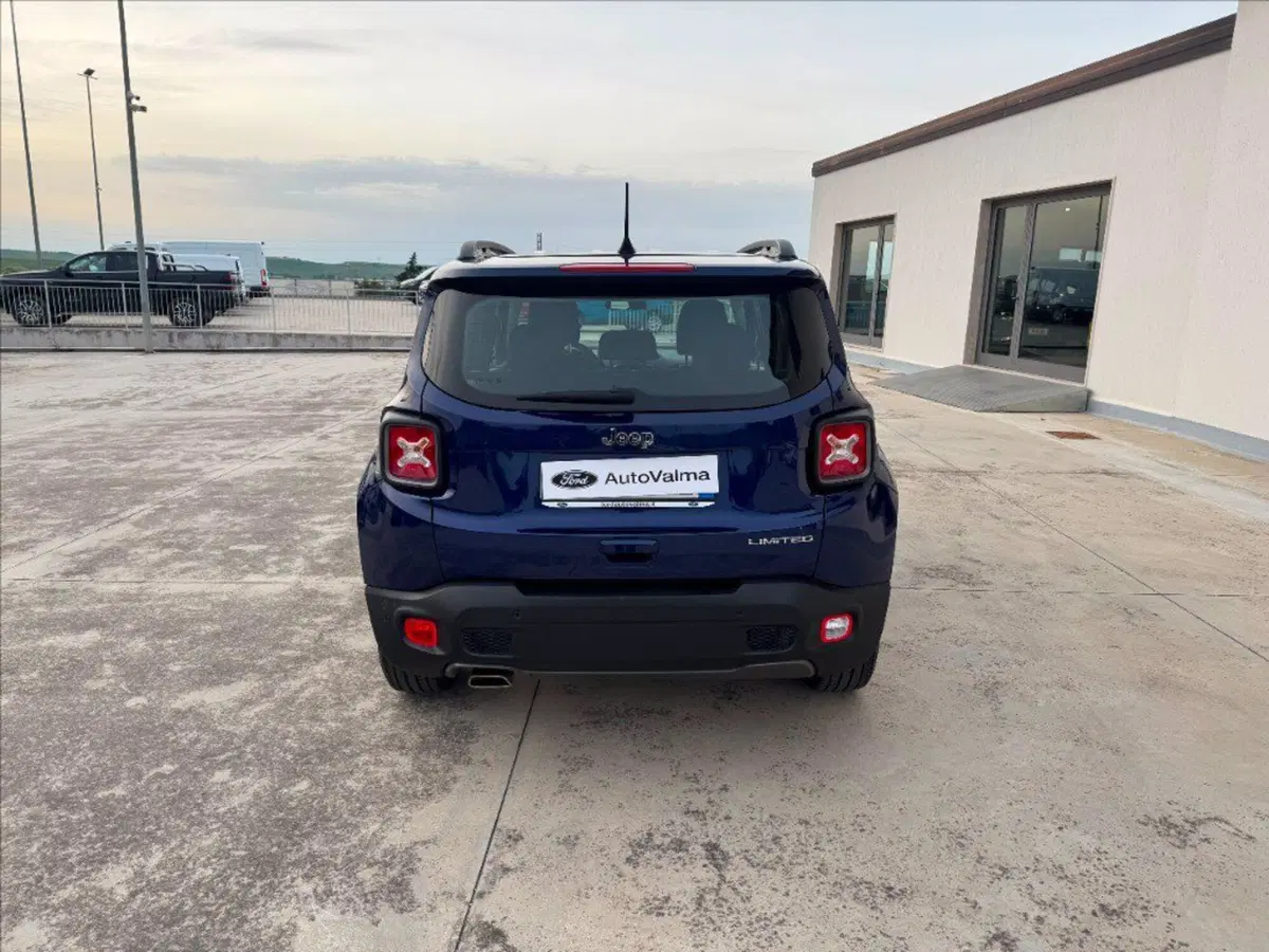 Jeep Renegade usata a Matera (6)