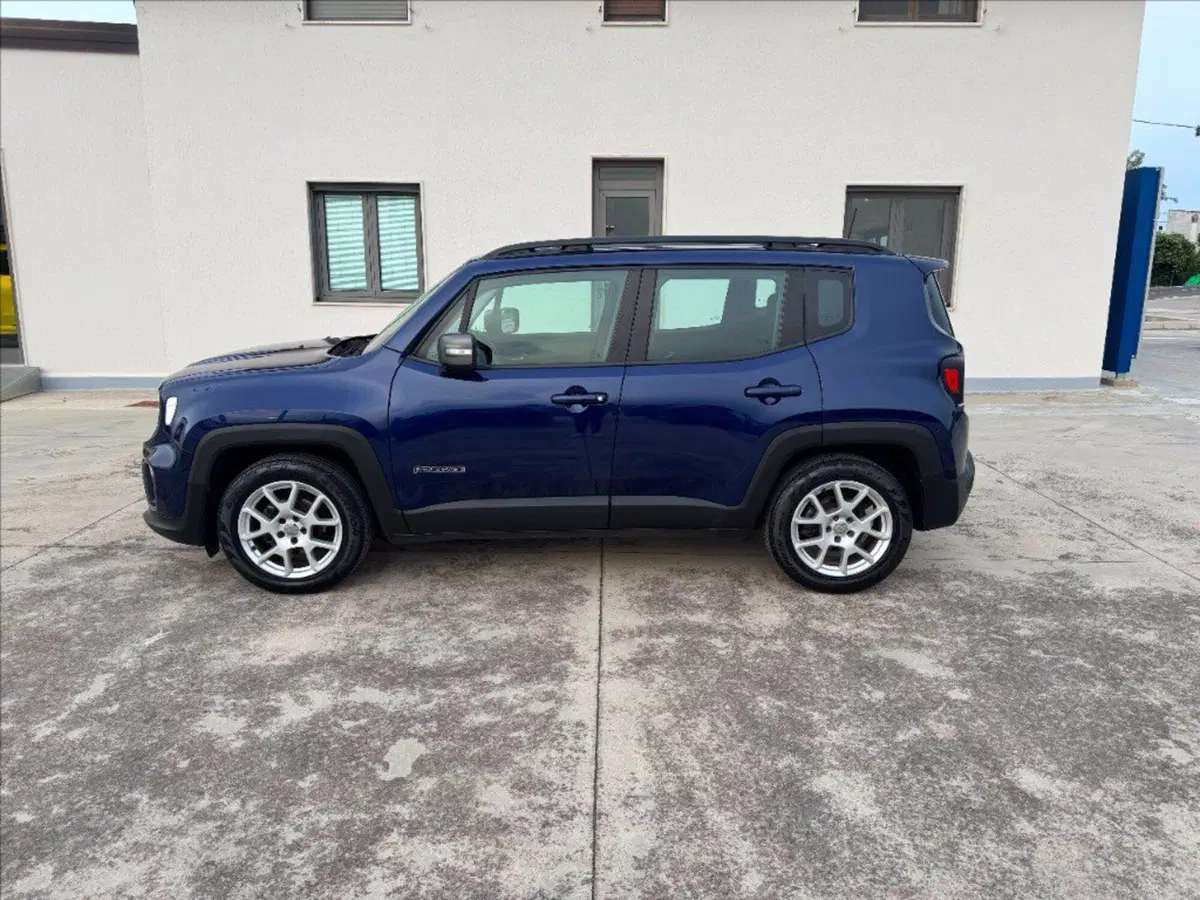 Jeep Renegade usata a Matera (7)