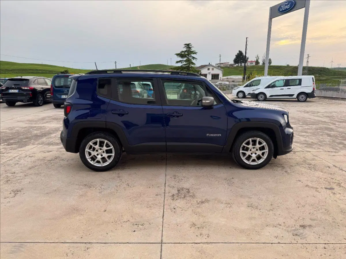 Jeep Renegade usata a Matera (8)