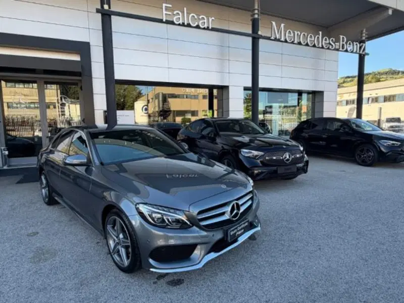 Mercedes-Benz Classe C usata a Potenza
