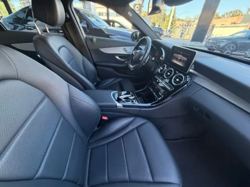 Mercedes-Benz Classe C usata a Potenza (10)