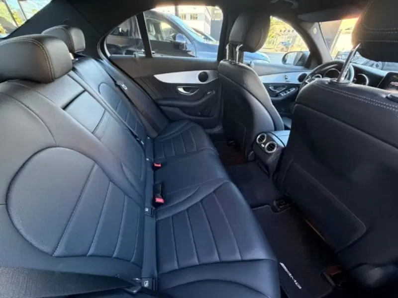 Mercedes-Benz Classe C usata a Potenza (11)