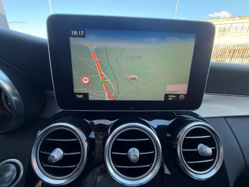 Mercedes-Benz Classe C usata a Potenza (14)