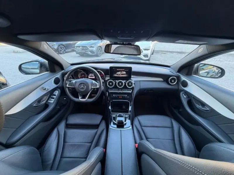 Mercedes-Benz Classe C usata a Potenza (17)