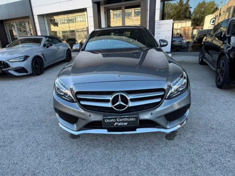 Mercedes-Benz Classe C usata a Potenza (2)