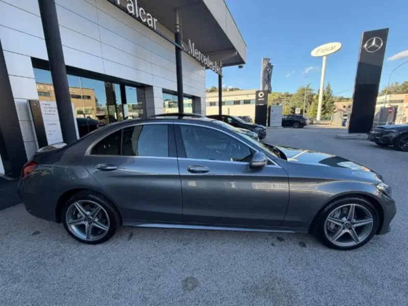Mercedes-Benz Classe C usata a Potenza (3)