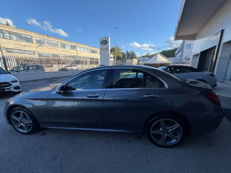 Mercedes-Benz Classe C usata a Potenza (5)
