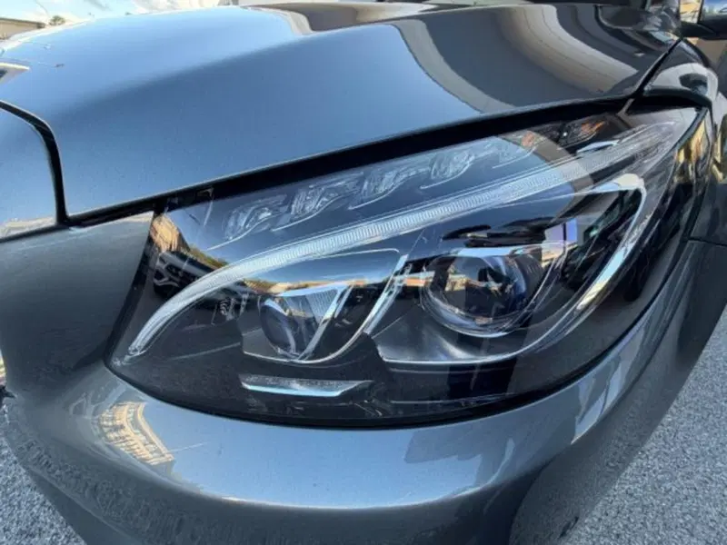 Mercedes-Benz Classe C usata a Potenza (7)