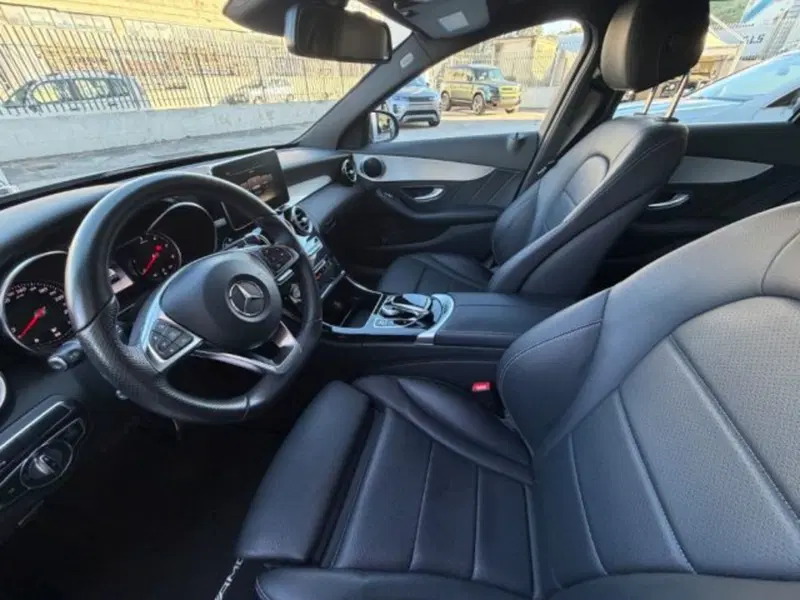 Mercedes-Benz Classe C usata a Potenza (8)