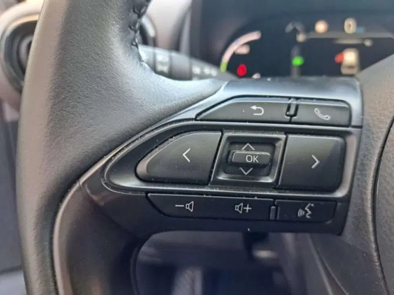 Toyota Yaris Cross usata a Savona (15)