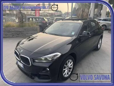 BMW X2 xDrive20d Advantage del 2018 usata a Savona