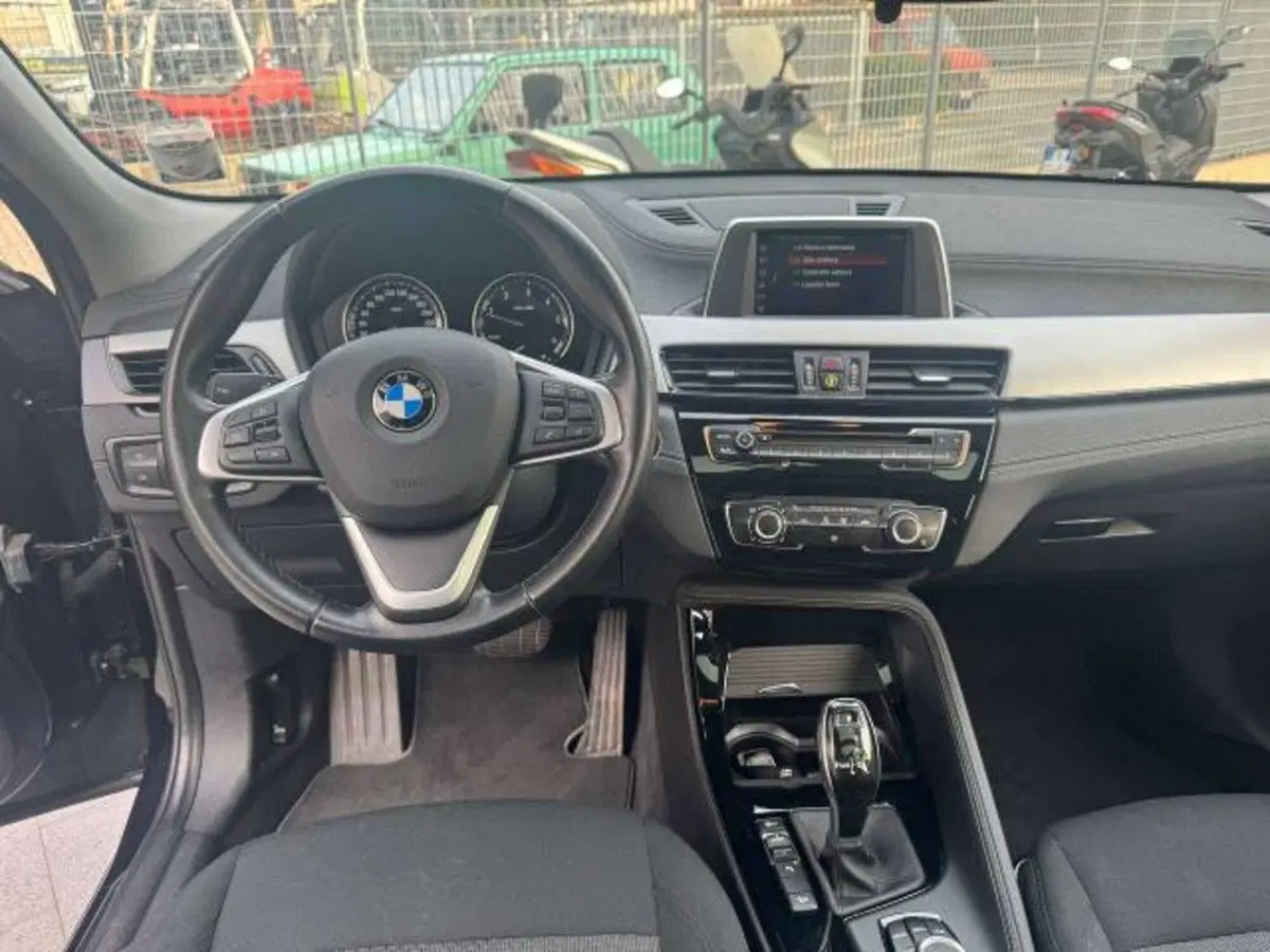 BMW X2 usata a Savona (14)