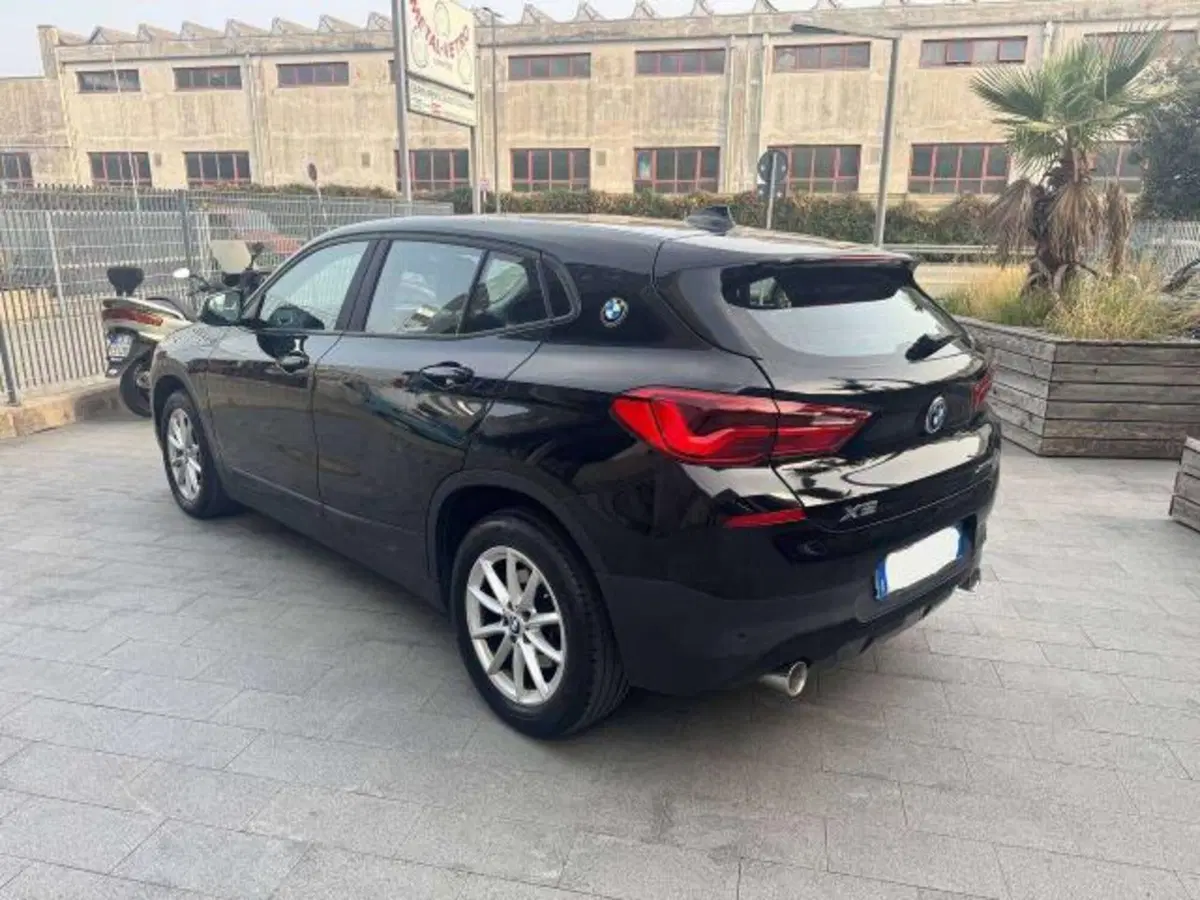 BMW X2 usata a Savona (4)