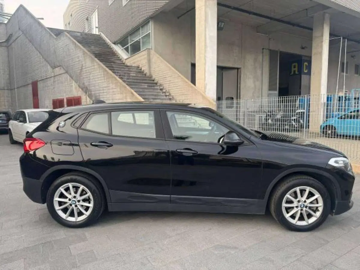 BMW X2 usata a Savona (7)