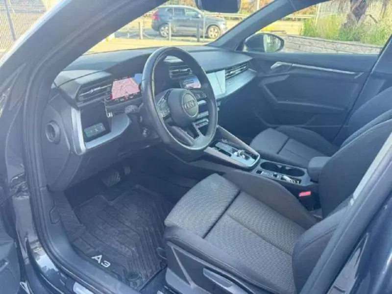 Audi A3 Sportback usata a Savona (10)