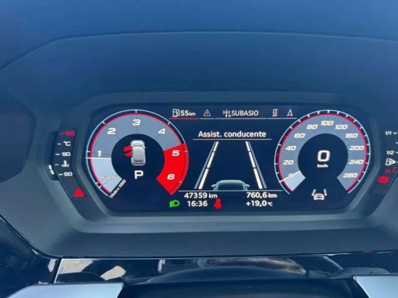 Audi A3 Sportback usata a Savona (13)