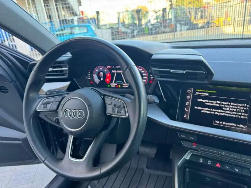 Audi A3 Sportback usata a Savona (14)