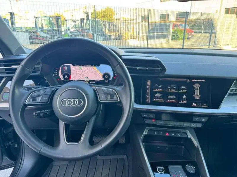 Audi A3 Sportback usata a Savona (15)