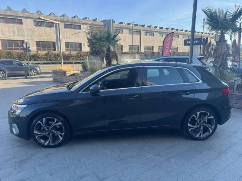 Audi A3 Sportback usata a Savona (3)