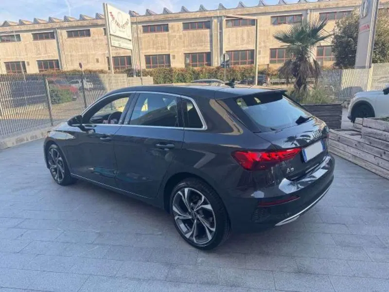 Audi A3 Sportback usata a Savona (4)