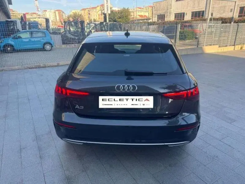 Audi A3 Sportback usata a Savona (5)