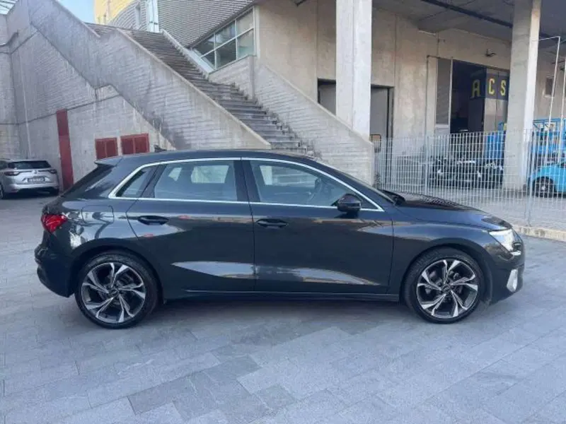 Audi A3 Sportback usata a Savona (7)