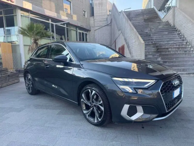 Audi A3 Sportback usata a Savona (8)