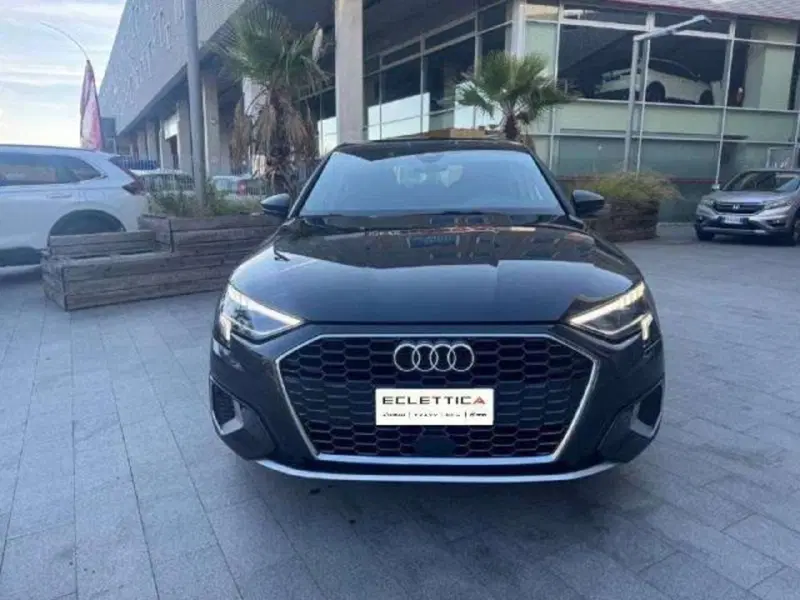 Audi A3 Sportback usata a Savona (9)