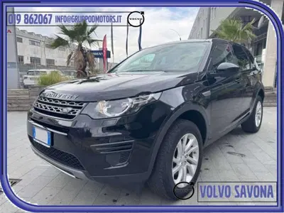 Land Rover Discovery Sport 2.0 TD4 180 CV Pure del 2019 usata a Savona