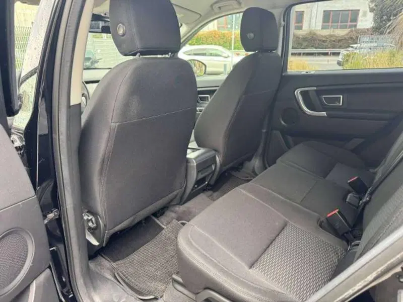 Land Rover Discovery Sport usata a Savona (12)