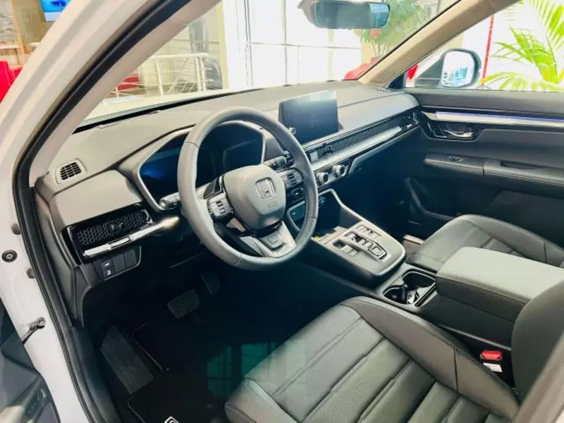 Honda CR-V nuova a Savona (4)