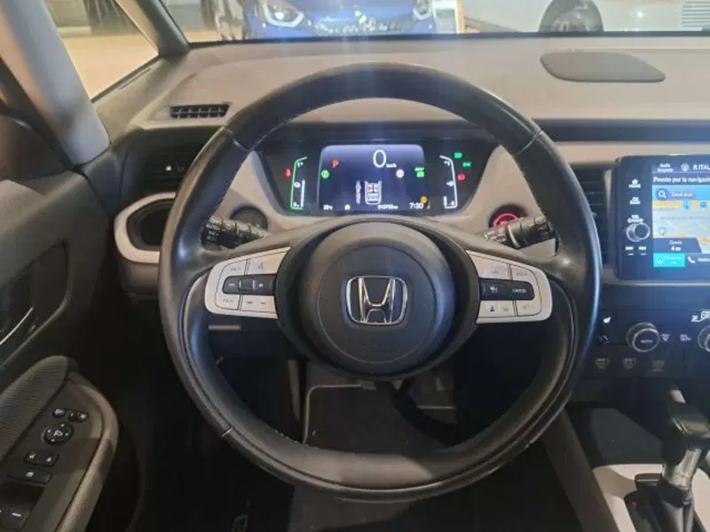 Honda Jazz usata a Savona (14)
