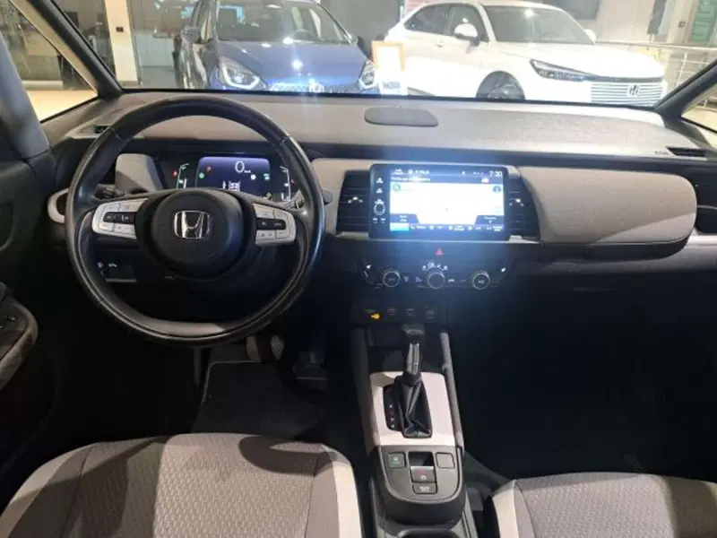 Honda Jazz usata a Savona (15)