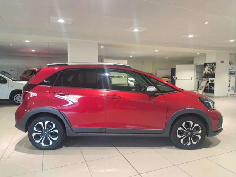 Honda Jazz usata a Savona (5)