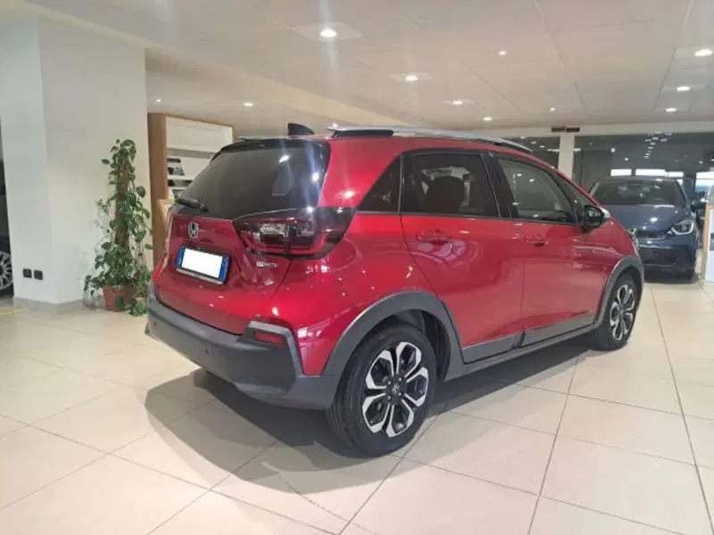 Honda Jazz usata a Savona (6)