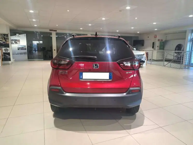 Honda Jazz usata a Savona (7)
